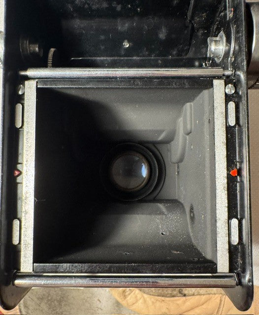 Yashica C TLR 1956-1958