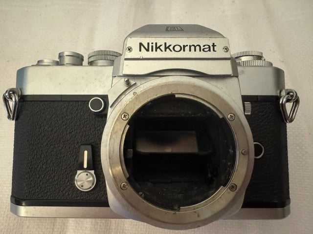 Vintage Nikkon Nikkormat spares/repairs