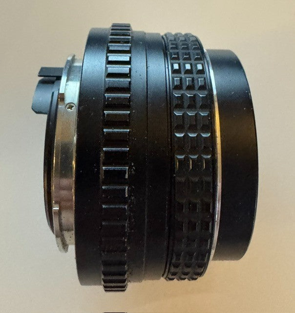 Asahi SMC Pentax-M 50mm f2 prime lens