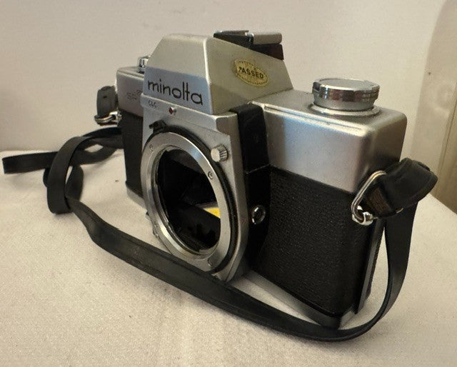Minolta SRT 1000-x body spares or repair
