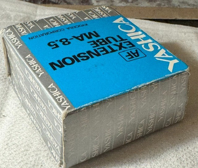 Yashica Kyocera MA-8.5 AF Extension Tube