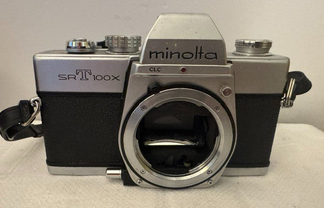 Minolta SRT 1000-x body spares or repair