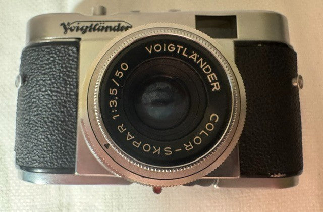Vintage Voigtlander Vito B 35mm camera (repairs)