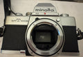 Minolta SRT 1000-x body spares or repair