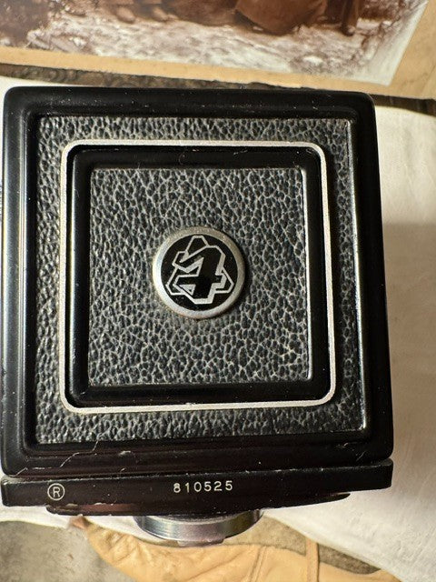 Yashica C TLR 1956-1958
