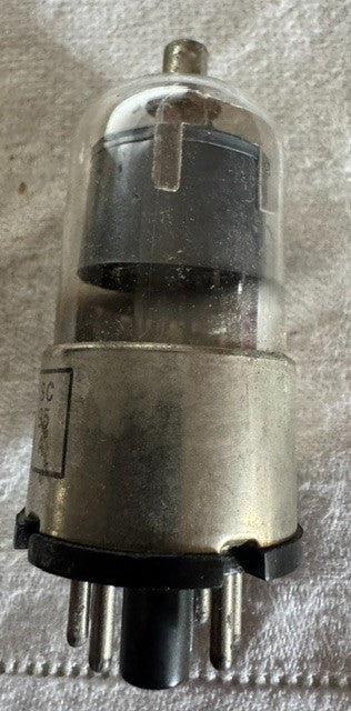 U.S Signals radio tubes and bulbs, NoS