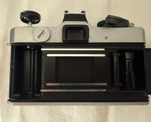 Vintage Fujica AZ-1 spares or repares