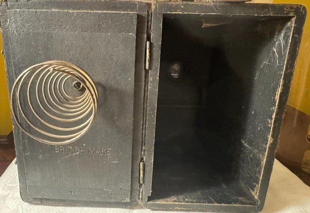 Benetfink  falling plate camera c.1903