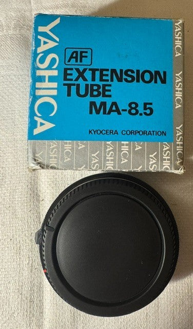Yashica Kyocera MA-8.5 AF Extension Tube