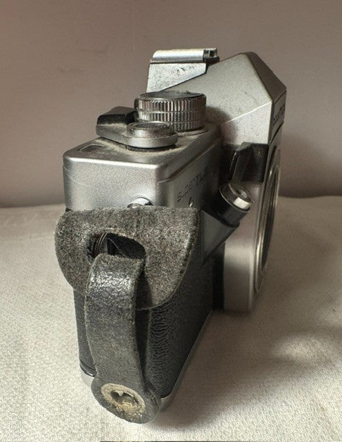 Vintage Practica super TL3 body