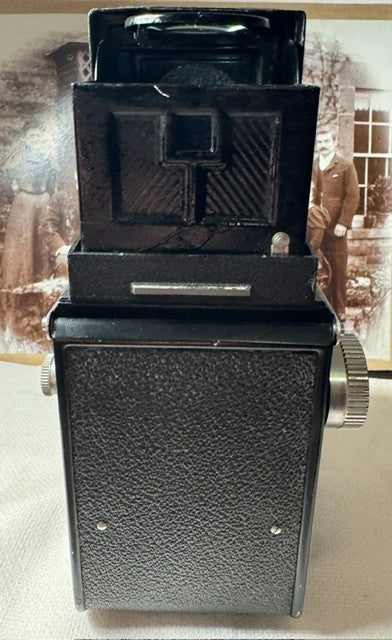 Yashica C TLR 1956-1958