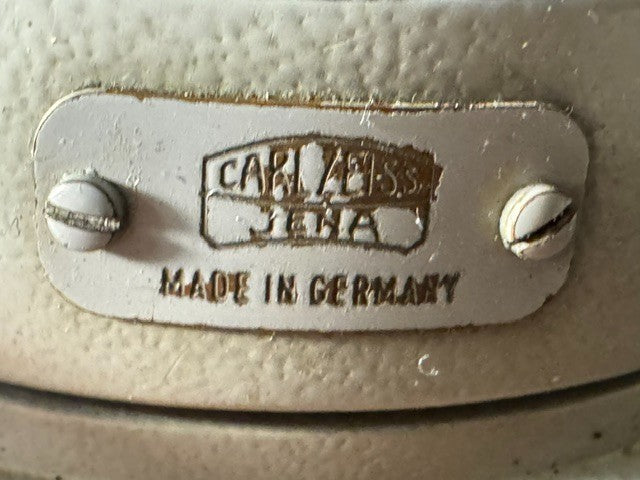 Carl Zeiss Jena dumpy / tilting level Ni 030