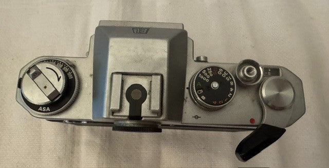 Vintage Nikkon Nikkormat spares/repairs