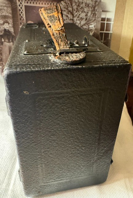 Benetfink  falling plate camera c.1903