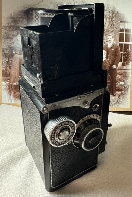 Yashica C TLR 1956-1958