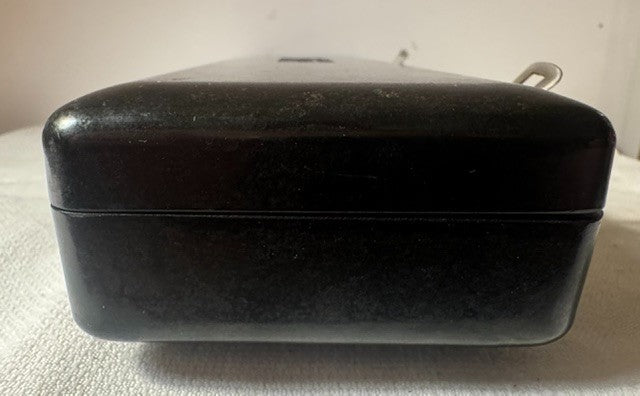 VINTAGE 1950s ALLBRIT POLAR PLANIMETER IN BAKELITE CASE COLLECTOR DISPLAY
