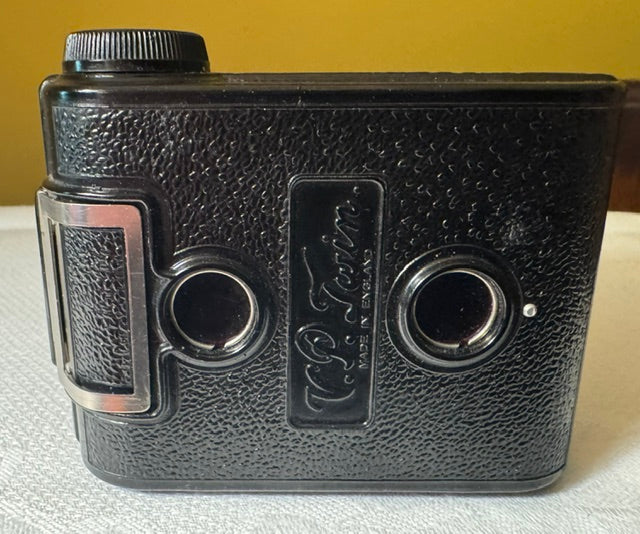 Vintage V.P. Twin Camera 1952