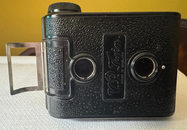 Vintage V.P. Twin Camera 1952