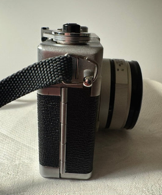 Vintage Canon Canonet 35mm Film Camera