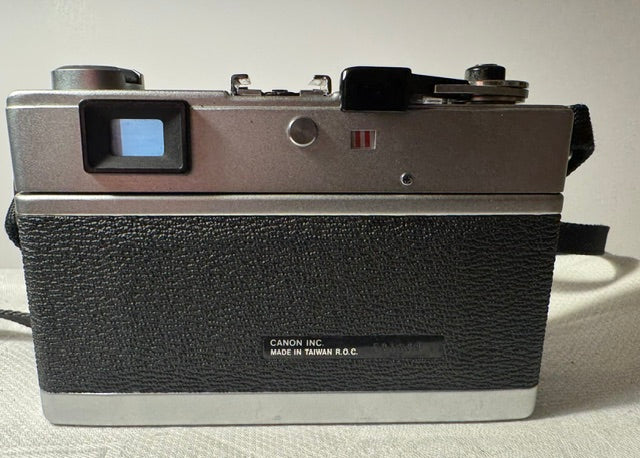 Vintage Canon Canonet 35mm Film Camera