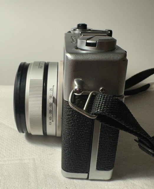 Vintage Canon Canonet 35mm Film Camera