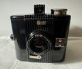 Vintage Kodak six-20 Bulls Eye film camera