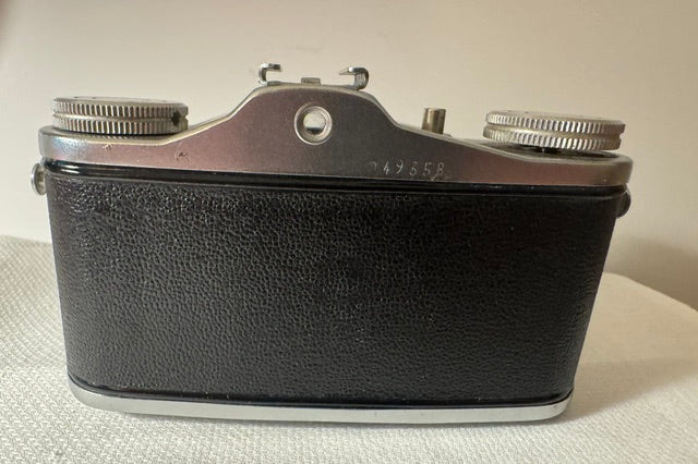 Vintage 1950 Finetta IV D 35mm camera