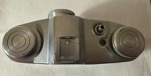 Vintage 1950 Finetta IV D 35mm camera
