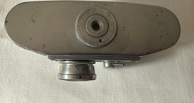 Vintage 1950 Finetta IV D 35mm camera