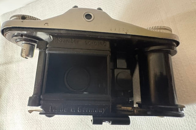 Vintage 1950 Finetta IV D 35mm camera