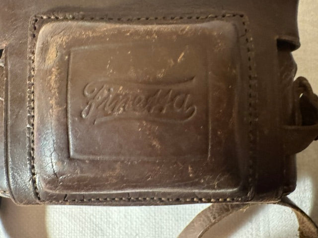 Vintage 1950 Finetta IV D 35mm camera