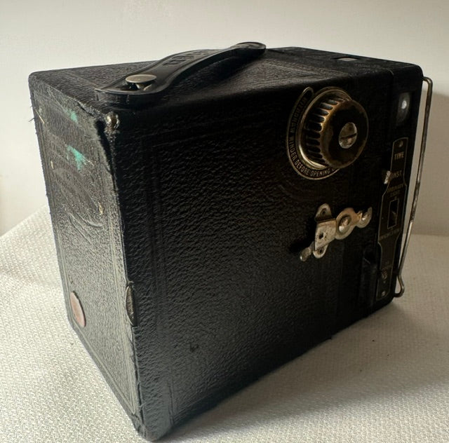 Ensign All-Distance ''Twenty'' box camera