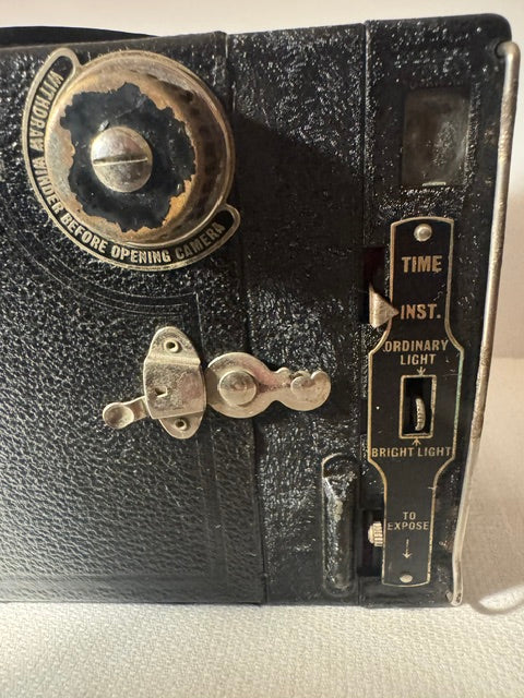Ensign All-Distance ''Twenty'' box camera