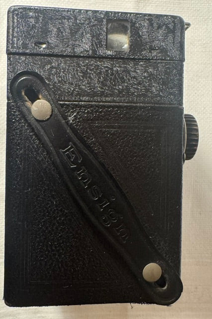 Ensign All-Distance ''Twenty'' box camera
