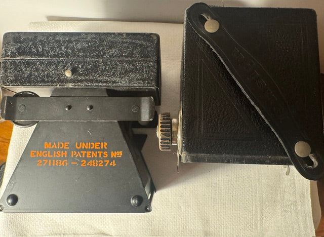 Ensign All-Distance ''Twenty'' box camera