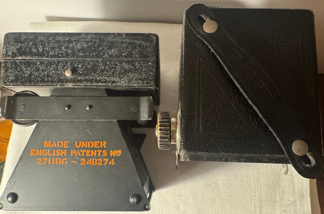 Ensign All-Distance ''Twenty'' box camera