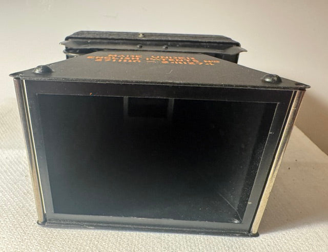 Ensign All-Distance ''Twenty'' box camera