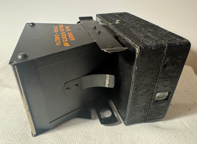 Ensign All-Distance ''Twenty'' box camera