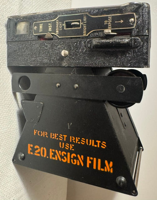 Ensign All-Distance ''Twenty'' box camera