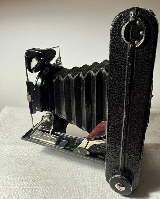 1930 Vintage Houghton Butcher 'Mayfair ' folding camera