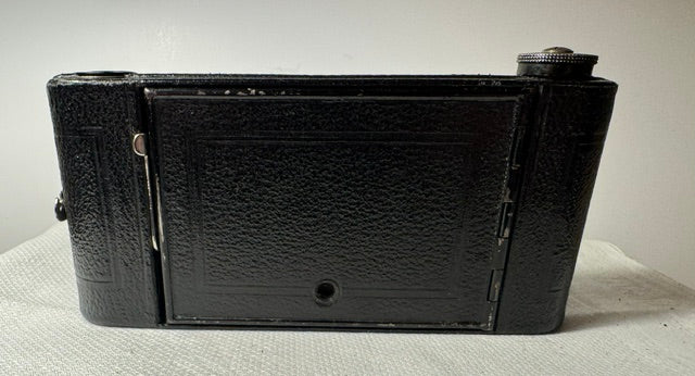 1930 Vintage Houghton Butcher 'Mayfair ' folding camera