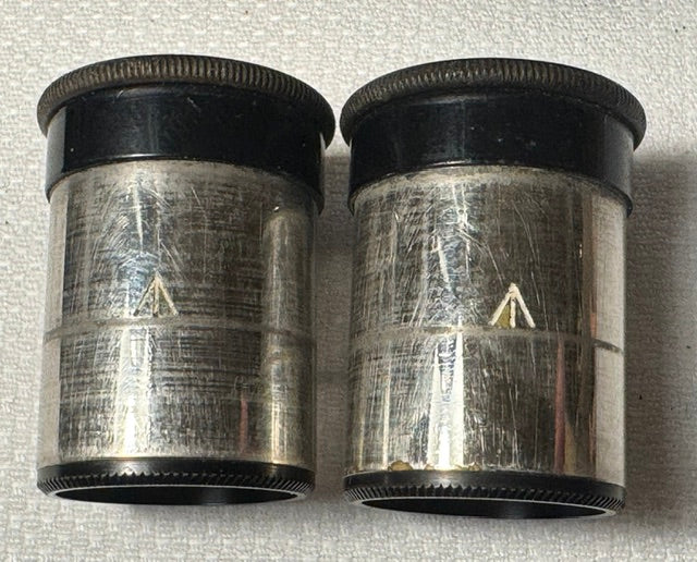 R & J Beck Stereoscopic microscope 1872, War office marking