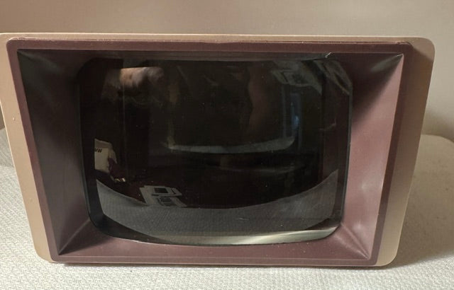 1960s Photax Solar 3 35mm slide viewer