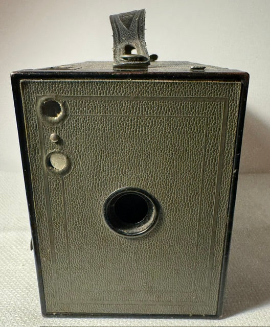 Vintage Kodak No 2  Brownie (1929 - 1930)