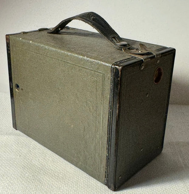 Vintage Kodak No 2  Brownie (1929 - 1930)