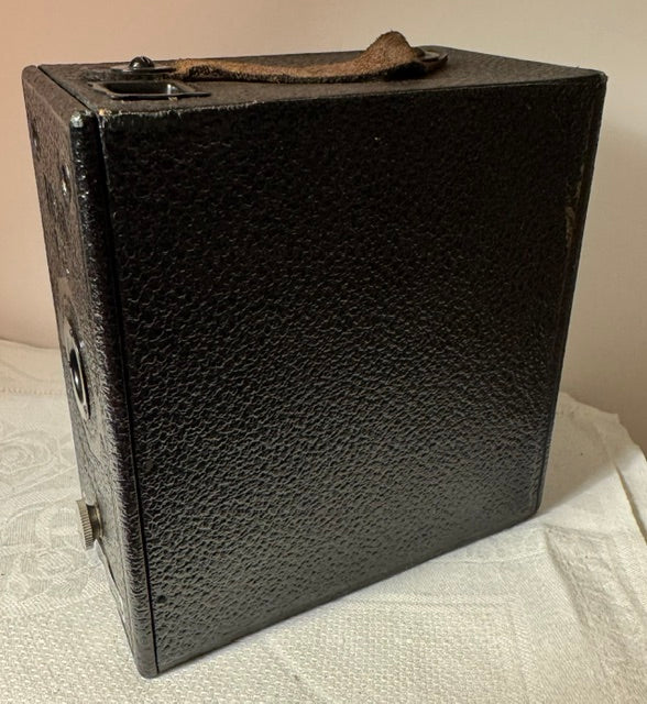Ensign E29 Portrait Box camera