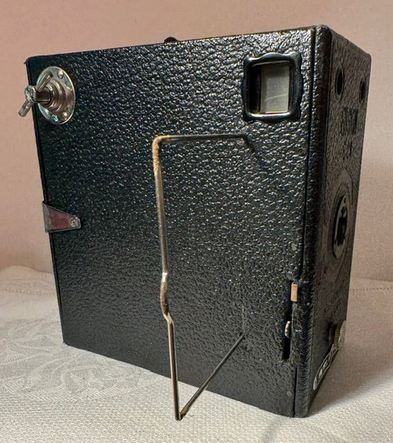 Ensign E29 Portrait Box camera