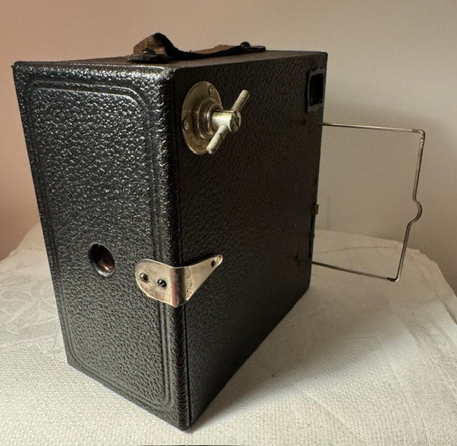 Ensign E29 Portrait Box camera