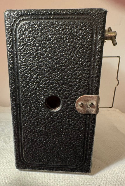 Ensign E29 Portrait Box camera