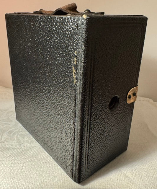 Ensign E29 Portrait Box camera